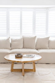 The “Ownley” Coffee Table