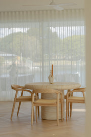 Adele Dining Chair - Ash Wood