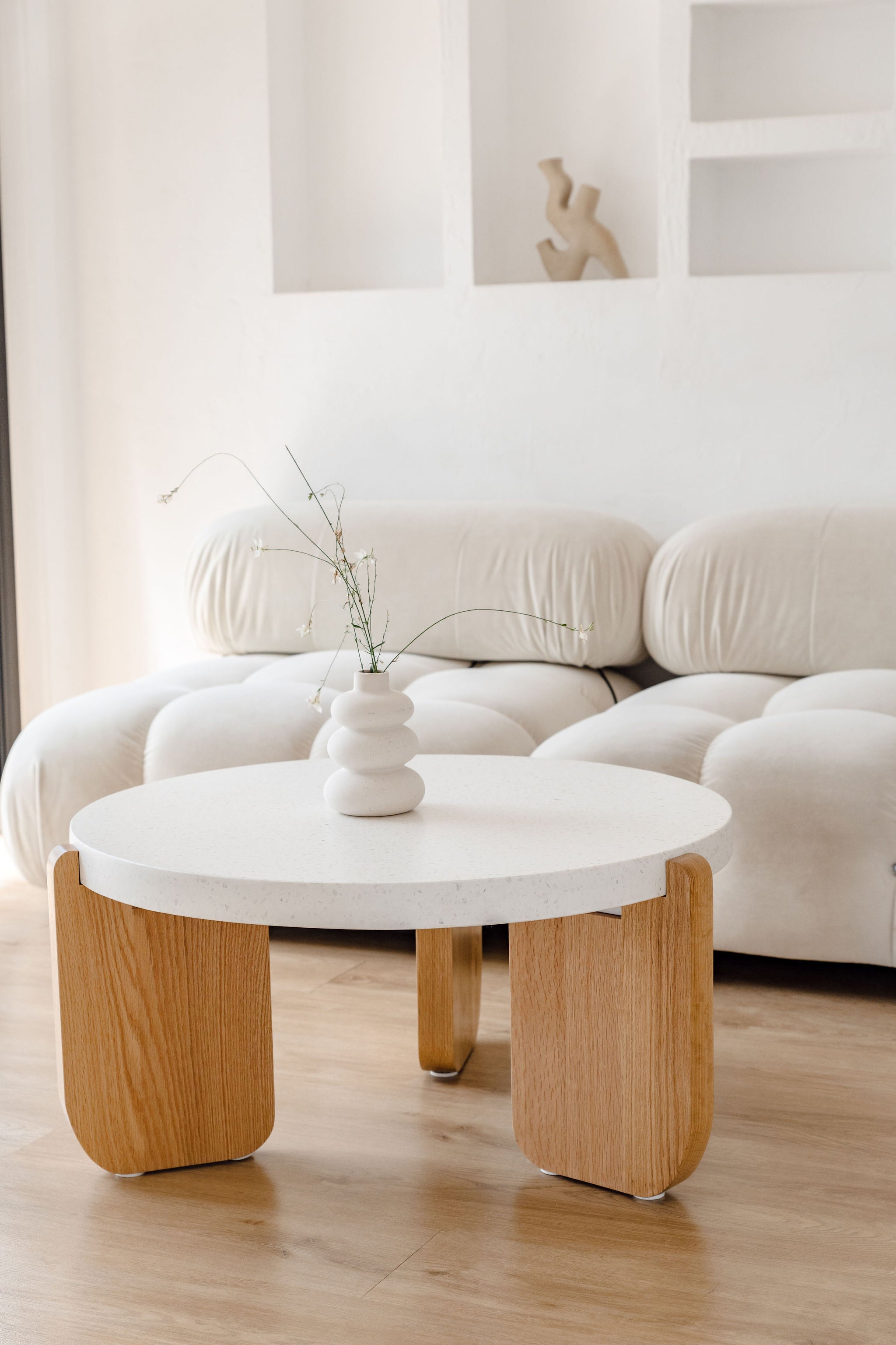 The Soho Terrazzo Coffee Table