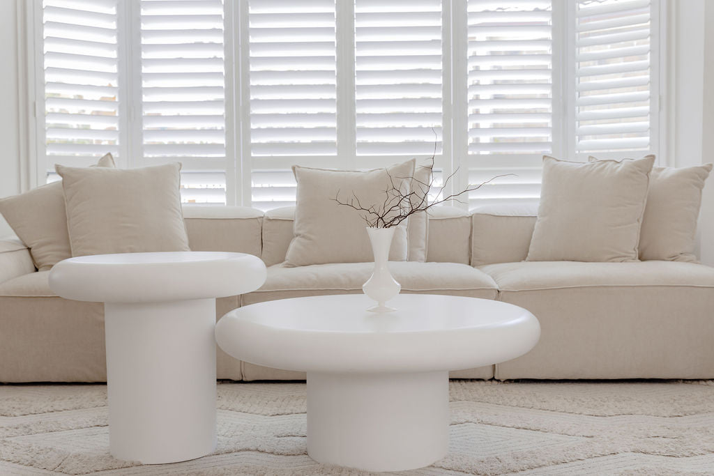 The “Estelle” Coffee Table