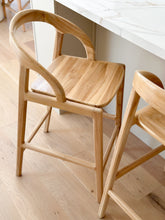 Load image into Gallery viewer, The Roxanne counter stool
