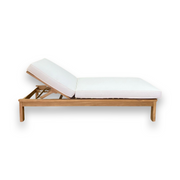 Santo Outdoor Sun Lounger - Pre order arriving in January