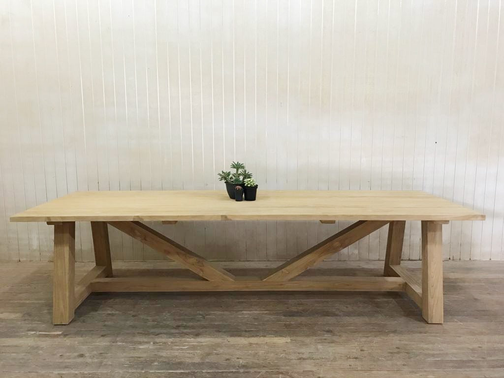 The Valley Dining Table (pre-order available 12-14 weeks)