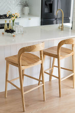 Load image into Gallery viewer, Bekka counter stool - pre order available in June
