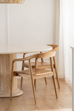 Load image into Gallery viewer, Urban natural dining chair- pre order available June
