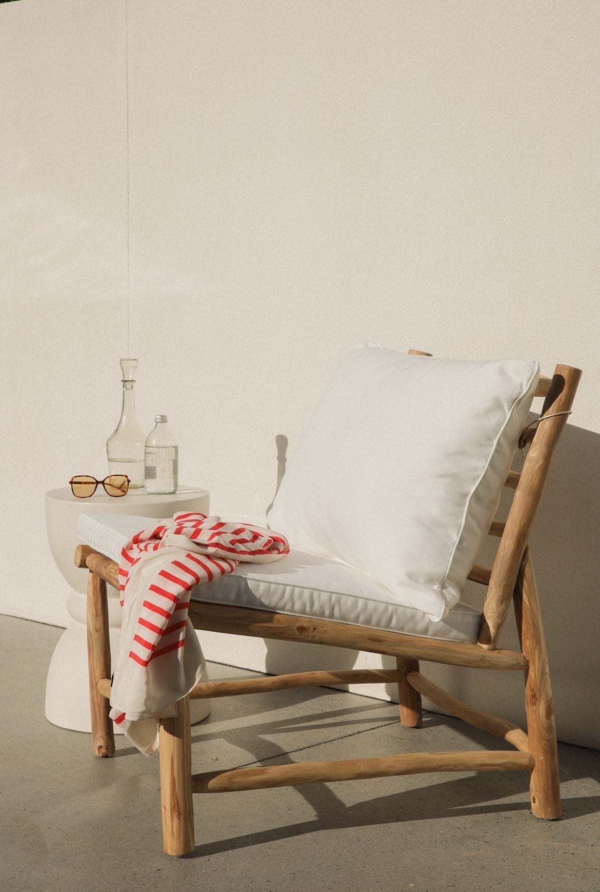 Okah Occasional Chair (pre-order available 12-14 weeks)