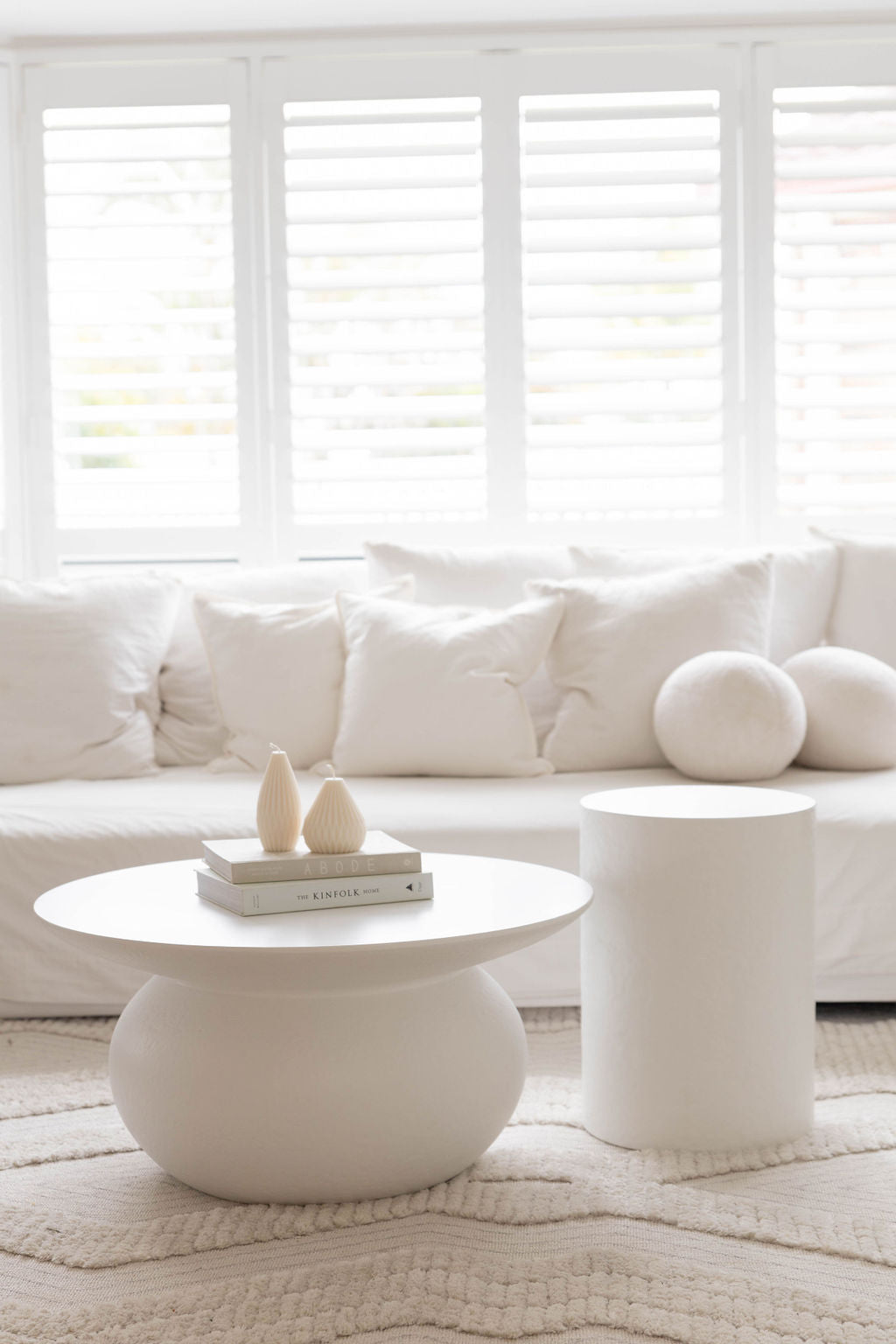 The Venn Coffee Table