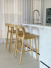 Load image into Gallery viewer, Bekka counter stool - pre order available in June
