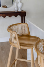 Load image into Gallery viewer, “Chanel” Counter Stool - Pre order arriving late May
