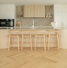 Load image into Gallery viewer, The “Oasis” Counter Stool
