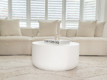 Load image into Gallery viewer, The textured Curve coffee table
