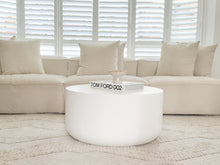Load image into Gallery viewer, The Textured Curve Coffee Table
