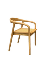 Load image into Gallery viewer, Adel dining chair - synthetic rattan
