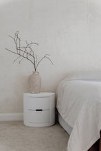 Load image into Gallery viewer, The Nevaeh concrete bedside table
