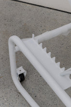Load image into Gallery viewer, The “Aurora” sun bed - Pure white - pre order arriving late May
