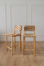 Load image into Gallery viewer, The Nikitah counter stool
