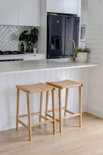 Load image into Gallery viewer, The Hardie Counter Stool - no back rest - Pre order 12-14 weeks
