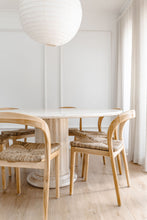 Load image into Gallery viewer, The Byron Seagrass Dining Chair

