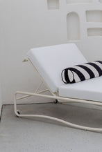 Load image into Gallery viewer, The “Aurora” sun bed - cream - pre order arriving late May
