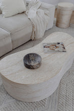 Load image into Gallery viewer, The travertine Odyssey coffee table
