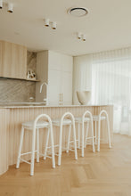 Load image into Gallery viewer, The “Valentine” Counter Stool
