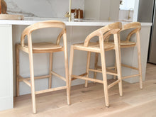 Load image into Gallery viewer, The Roxanne Counter Stool - pre order arriving July

