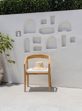 Load image into Gallery viewer, The Eve - Outdoor Dining Chair
