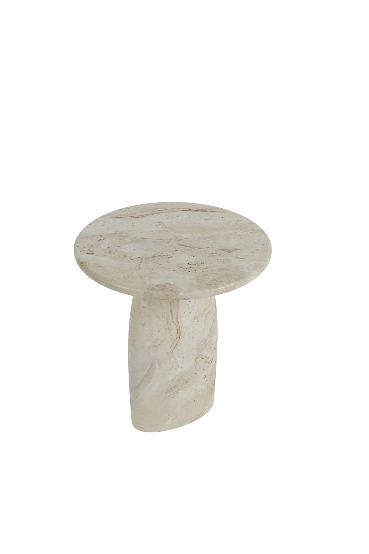 Juliet Side Table - Mirage Marble - Pre order arriving January