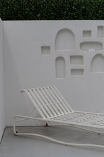 Load image into Gallery viewer, The “Aurora” sun bed - cream - pre order arriving late May
