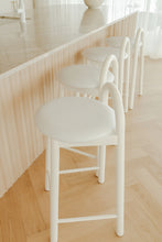 Load image into Gallery viewer, The “Valentine” Counter Stool
