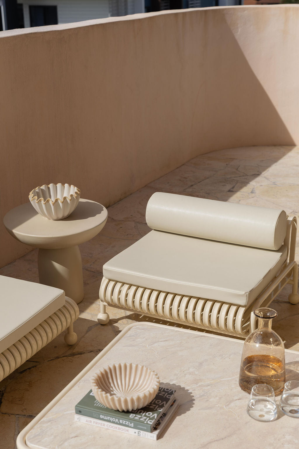 Lovii Outdoor Lounge Chair