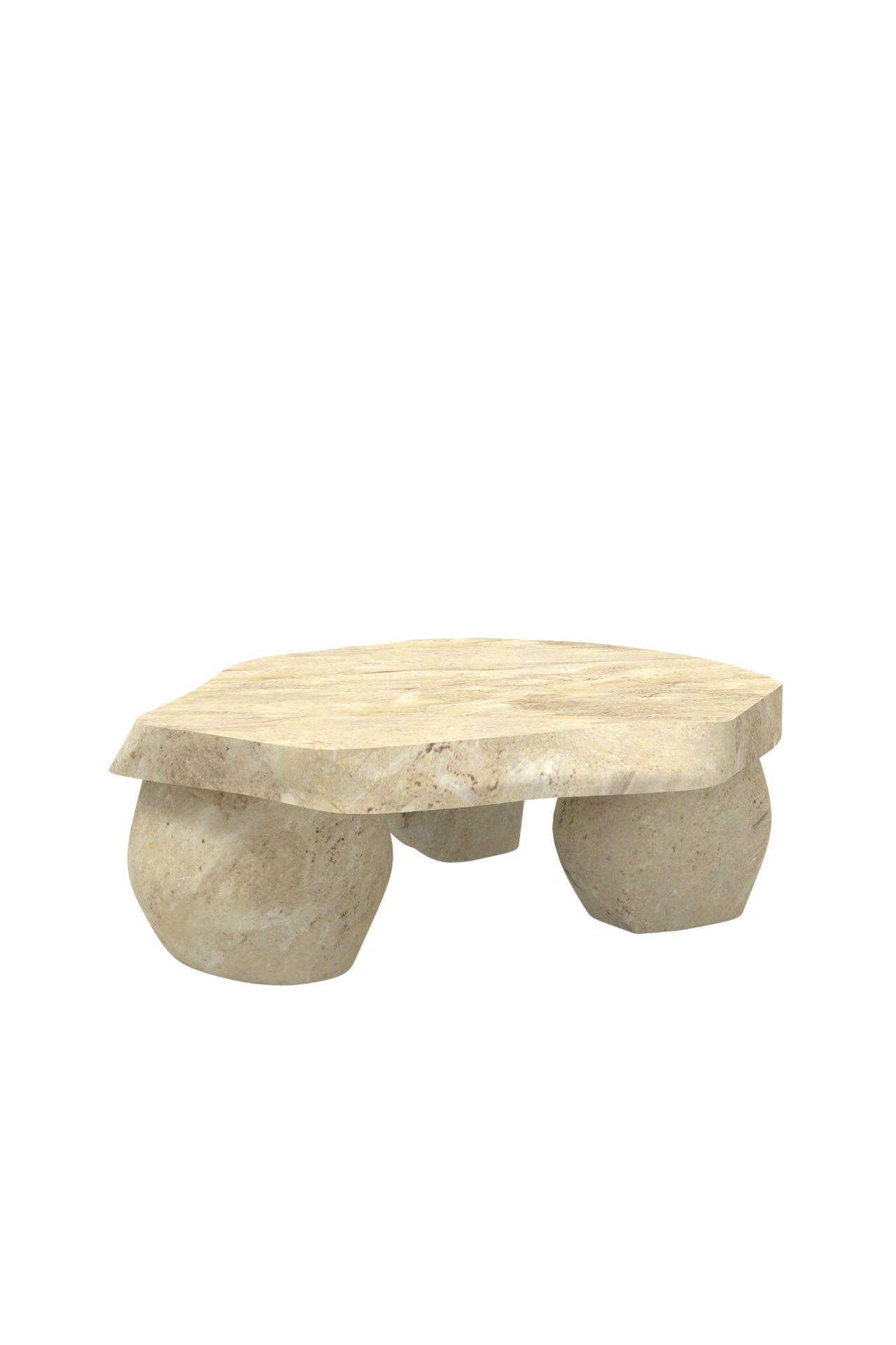 Axton Coffee Table - Mirage Marble - Pre order arriving January