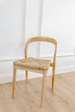 Load image into Gallery viewer, The Byron Seagrass Dining Chair
