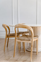 Load image into Gallery viewer, The Byron Seagrass Dining Chair
