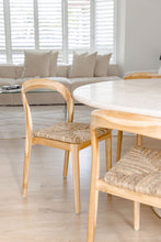 Load image into Gallery viewer, The Byron Seagrass Dining Chair
