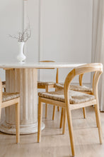 Load image into Gallery viewer, The Byron Seagrass Dining Chair

