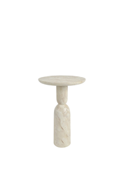 Bhone Dry Bar Table - Mirage Marble - Pre order arriving January