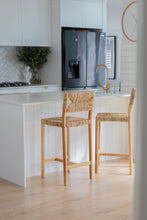 Load image into Gallery viewer, The Nikitah counter stool
