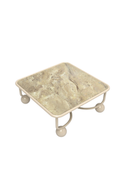 Lovii Coffee Table - Mirage Marble - Pre order arriving January