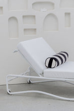 Load image into Gallery viewer, The “Aurora” sun bed - Pure white - pre order arriving late May
