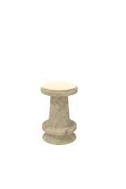 Phoenix Counter Stool - Mirage Marble - Pre order arriving January