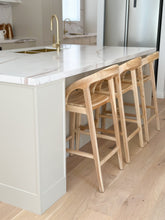 Load image into Gallery viewer, The Roxanne Counter Stool - pre order arriving July
