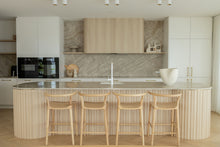 Load image into Gallery viewer, The “Oasis” Counter Stool
