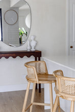 Load image into Gallery viewer, “Chanel” Counter Stool - Pre order arriving late May
