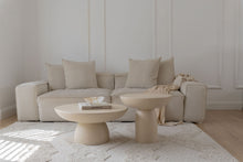 Load image into Gallery viewer, The Burly Coffee Table - Beige
