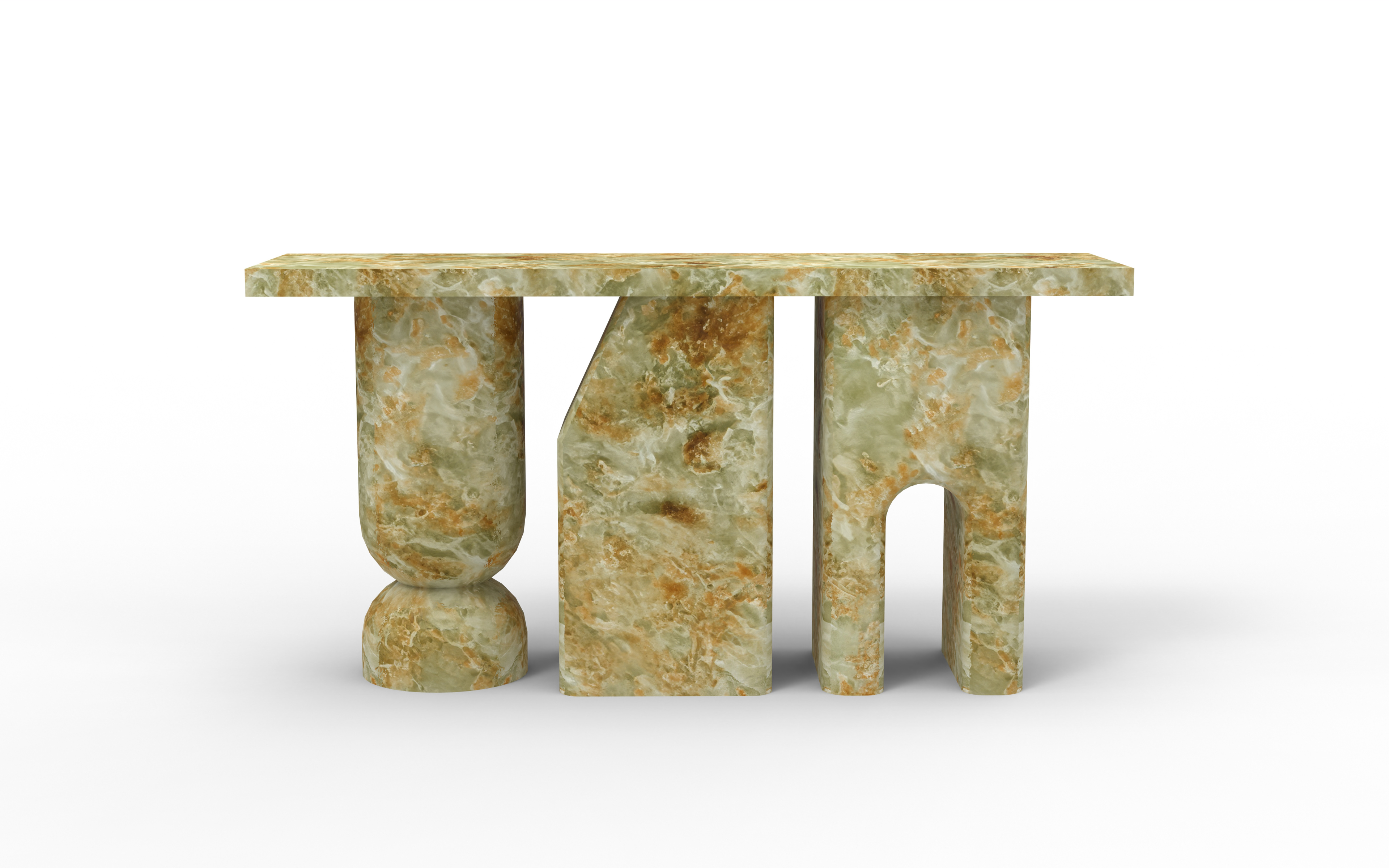 Outcast Console - Matcha Marble - Pre order arriving January