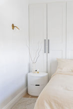 Load image into Gallery viewer, The Nevaeh Concrete Bedside Table
