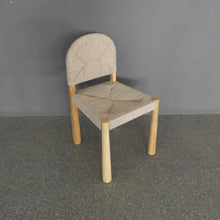 Load image into Gallery viewer, The Boheme dining chair - rope (pre-order available 12-14 weeks)
