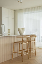 Load image into Gallery viewer, The “Oasis” Counter Stool
