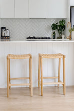 Load image into Gallery viewer, The Amira counter stool - backless
